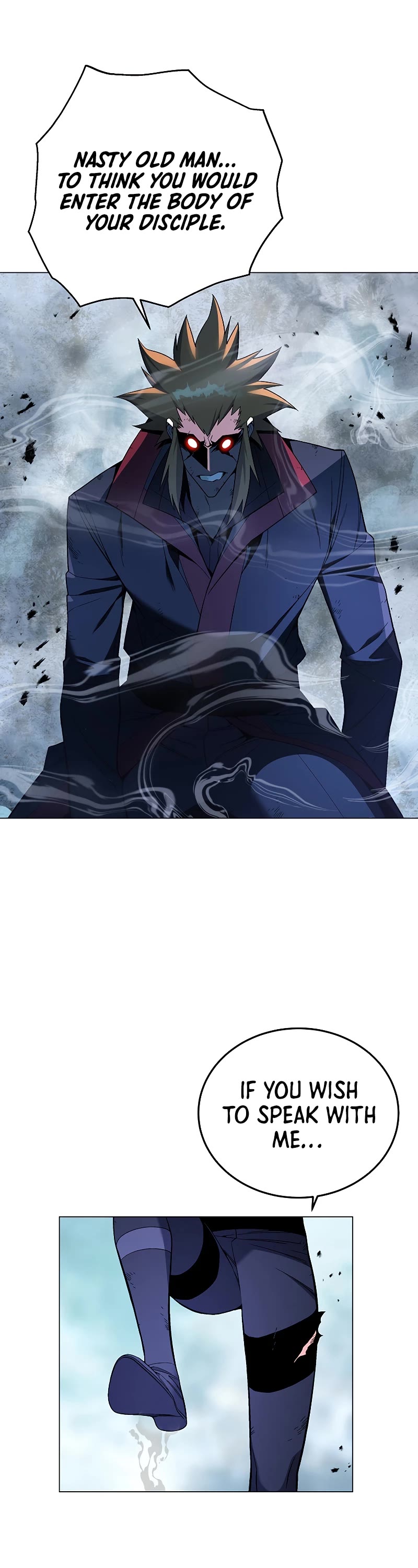 Heavenly Demon Instructor Chapter 90 page 39 - Chapter 90