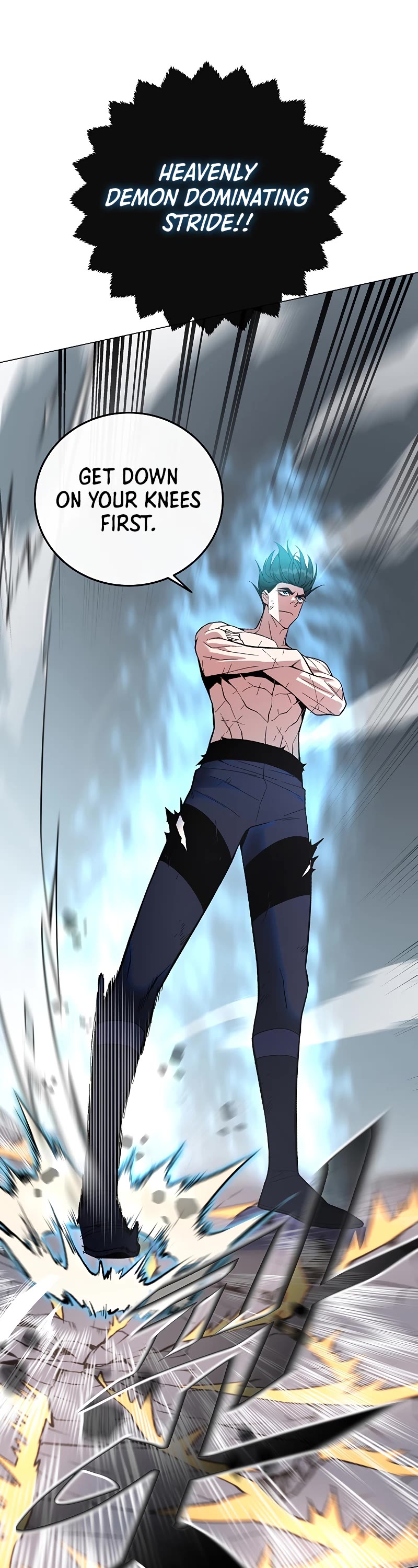 Heavenly Demon Instructor Chapter 90 page 40 - Chapter 90