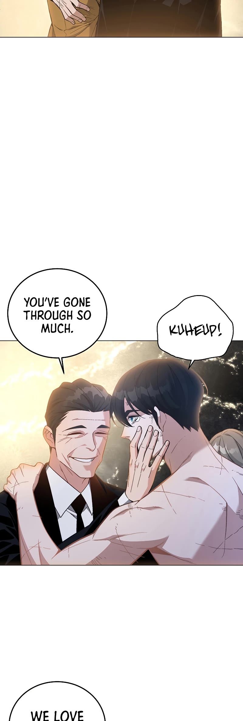 Heavenly Demon Instructor Chapter 90 page 5 - Chapter 90