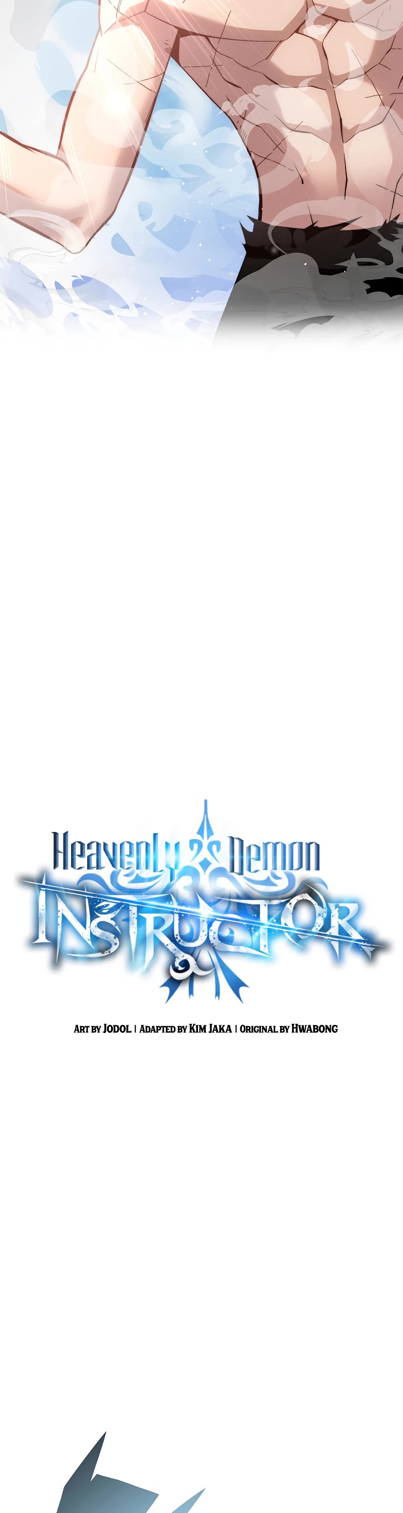 Heavenly Demon Instructor Chapter 90 page 9 - Chapter 90