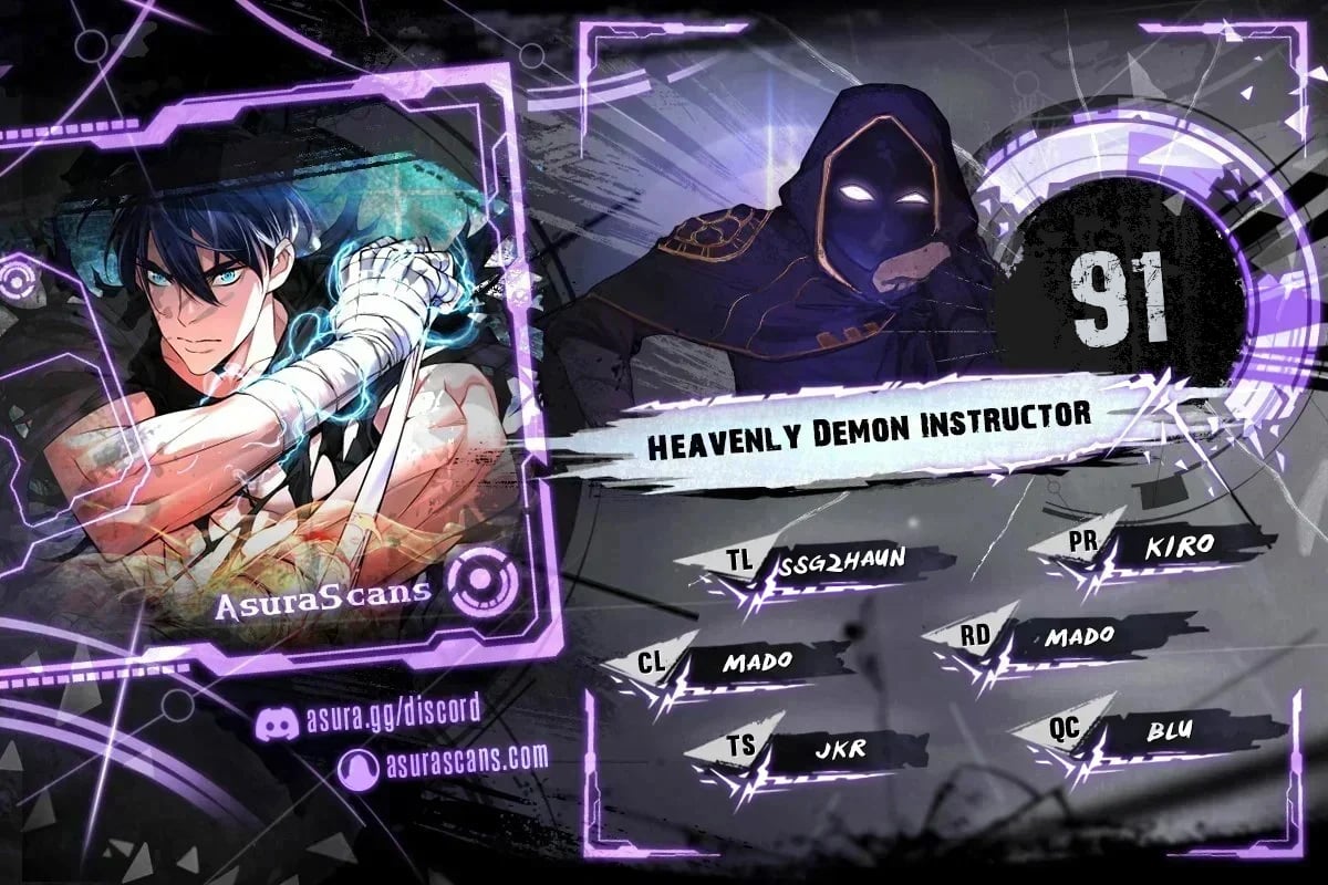 Heavenly Demon Instructor Chapter 91 page 1 - Chapter 91