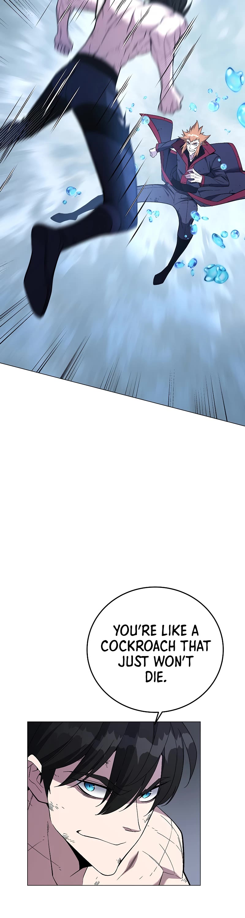 Heavenly Demon Instructor Chapter 91 page 13 - Chapter 91