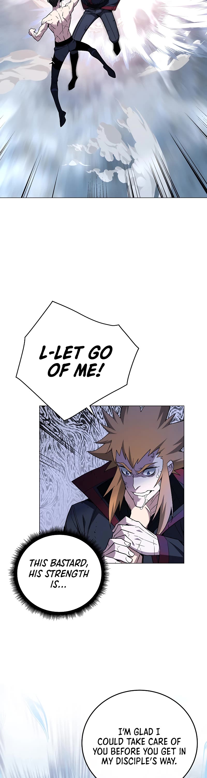 Heavenly Demon Instructor Chapter 91 page 18 - Chapter 91