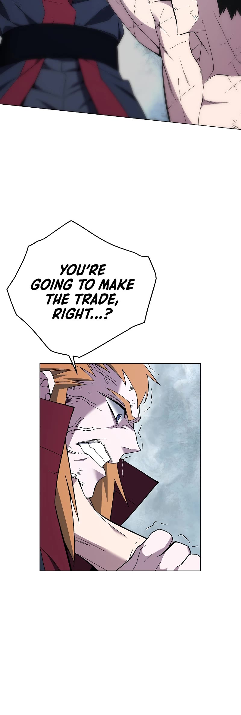 Heavenly Demon Instructor Chapter 91 page 21 - Chapter 91