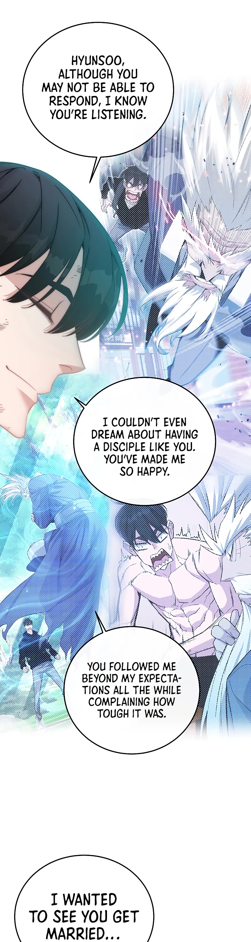 Heavenly Demon Instructor Chapter 91 page 29 - Chapter 91