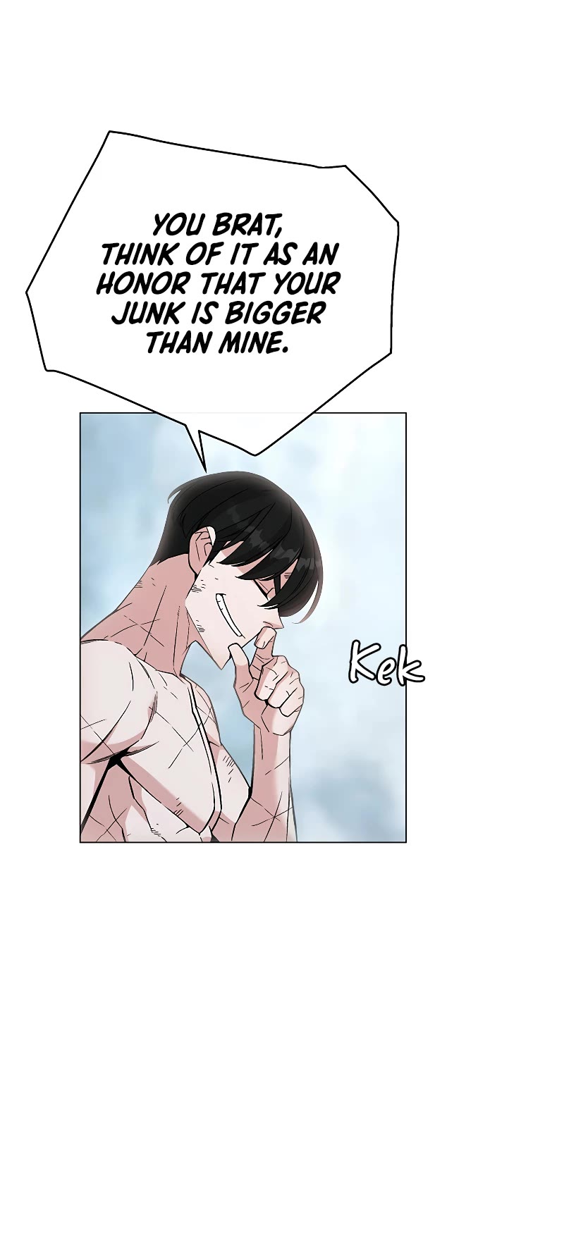 Heavenly Demon Instructor Chapter 91 page 31 - Chapter 91