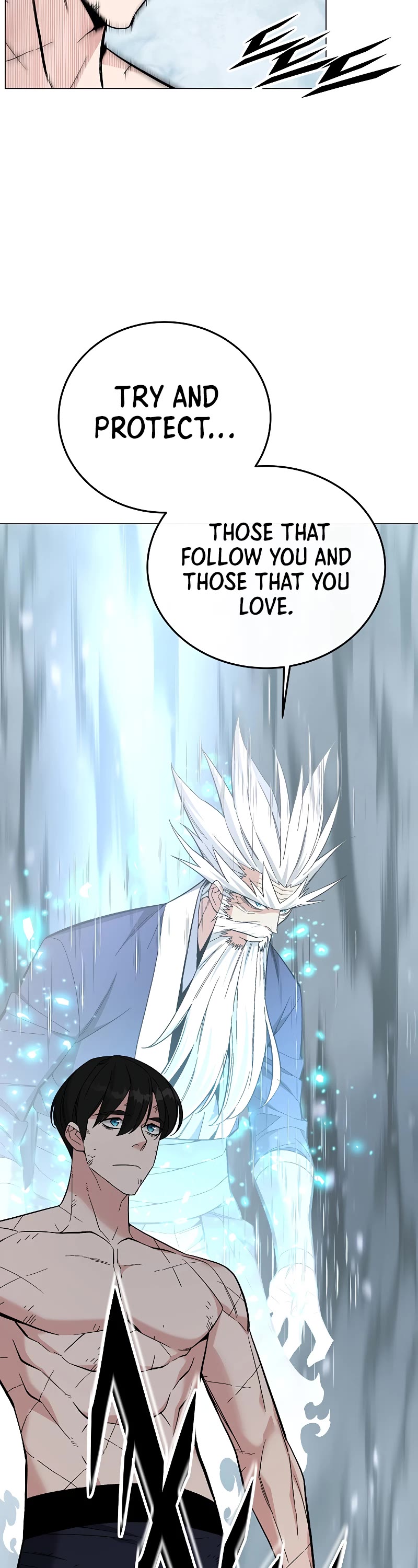 Heavenly Demon Instructor Chapter 91 page 33 - Chapter 91