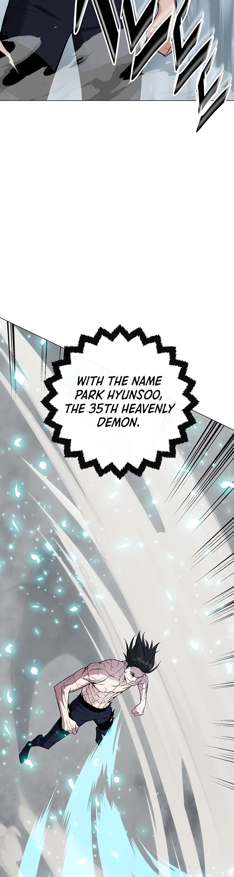 Heavenly Demon Instructor Chapter 91 page 34 - Chapter 91