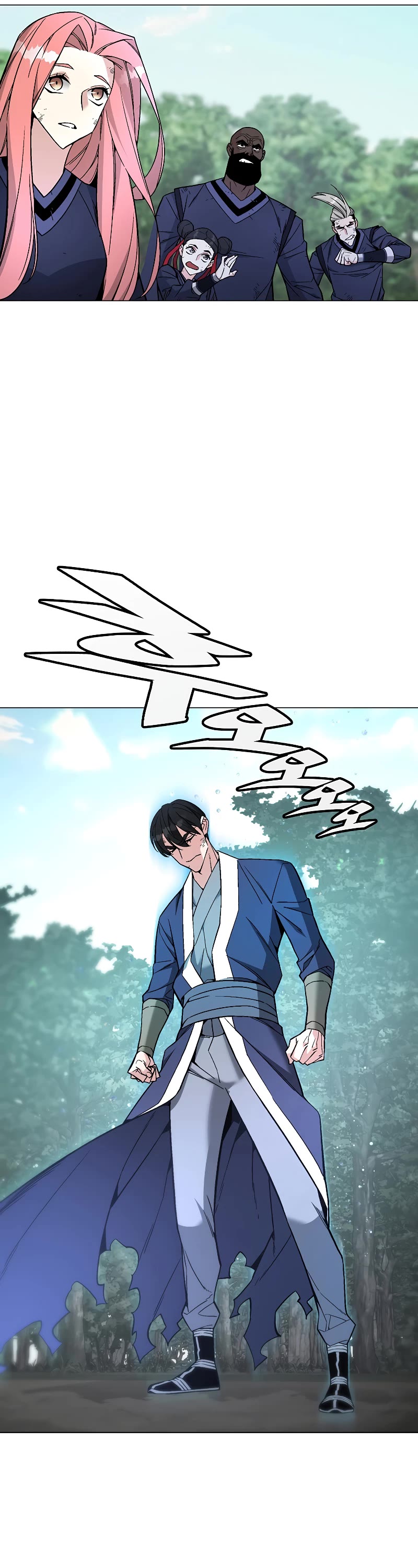 Heavenly Demon Instructor Chapter 91 page 37 - Chapter 91
