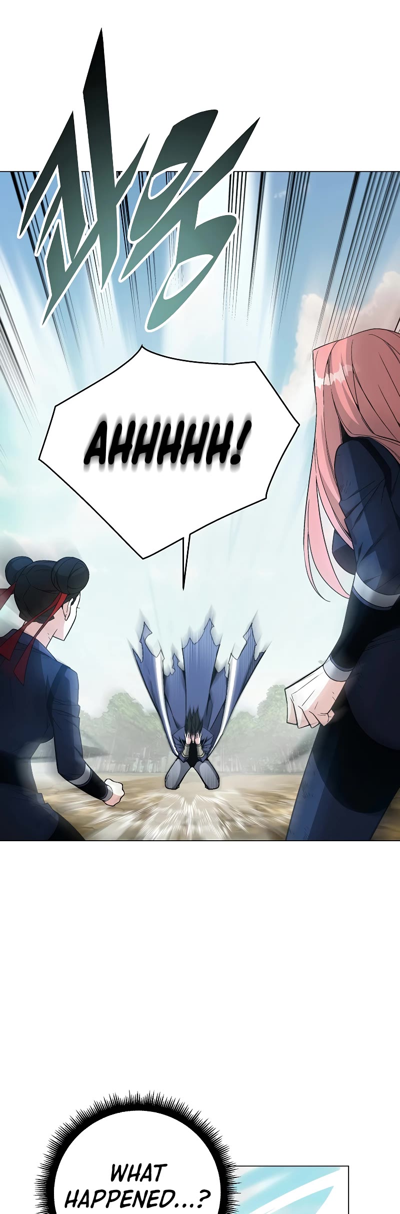 Heavenly Demon Instructor Chapter 91 page 40 - Chapter 91