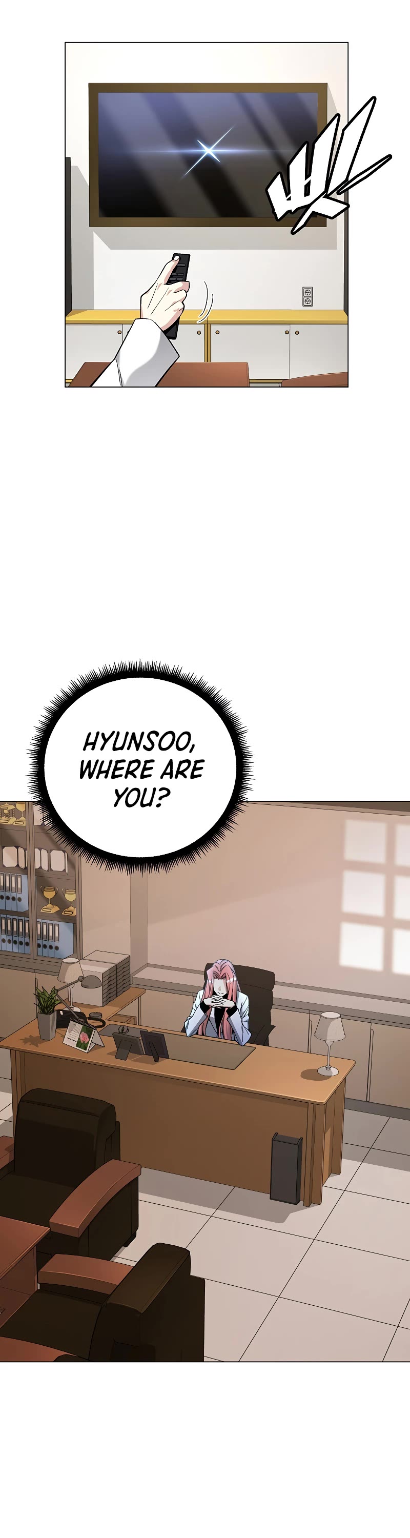 Heavenly Demon Instructor Chapter 91 page 44 - Chapter 91