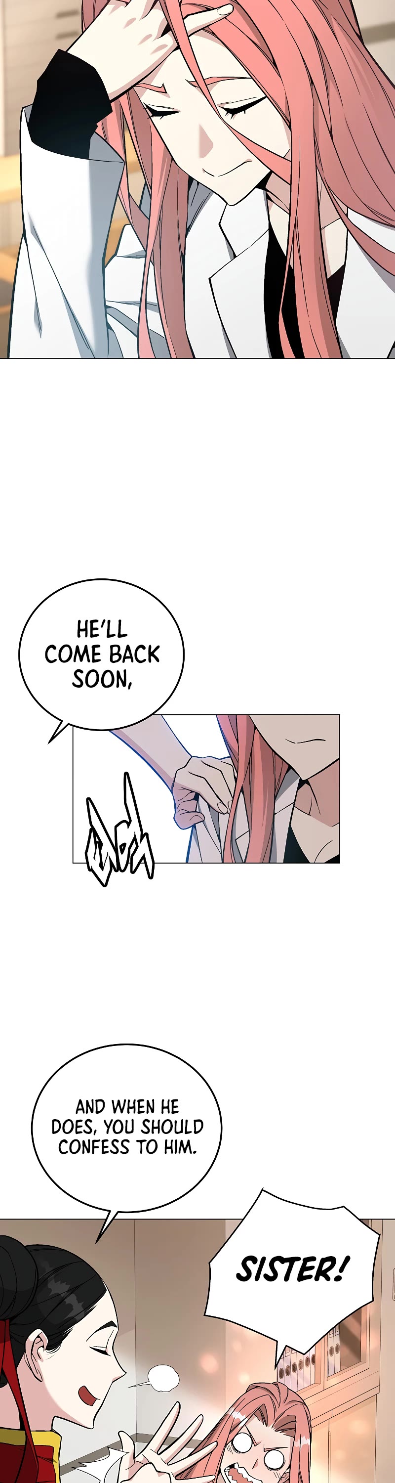 Heavenly Demon Instructor Chapter 91 page 48 - Chapter 91