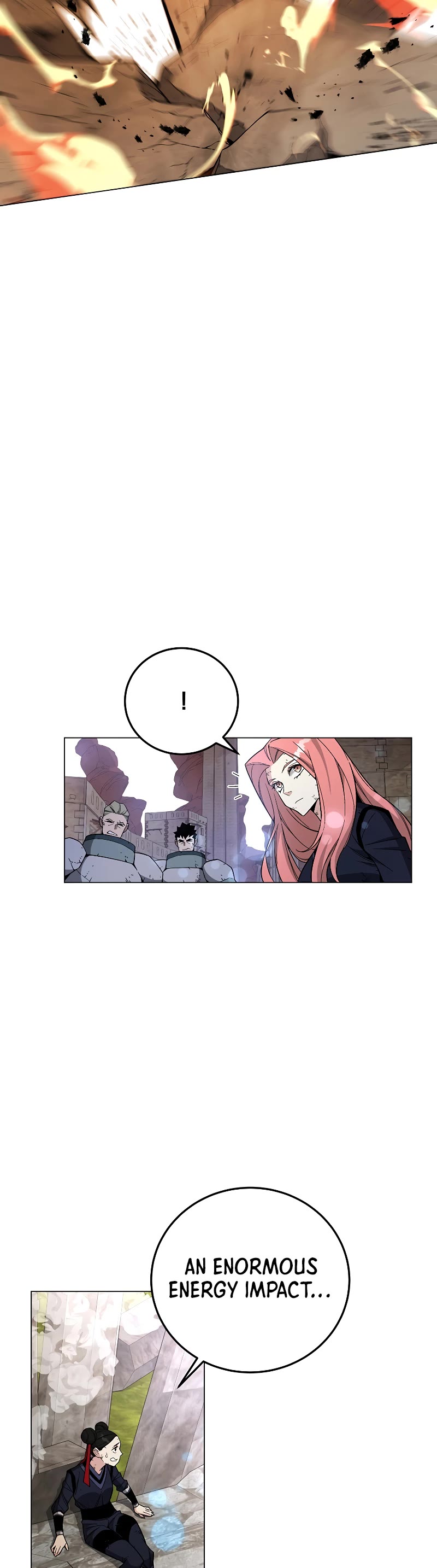Heavenly Demon Instructor Chapter 91 page 5 - Chapter 91