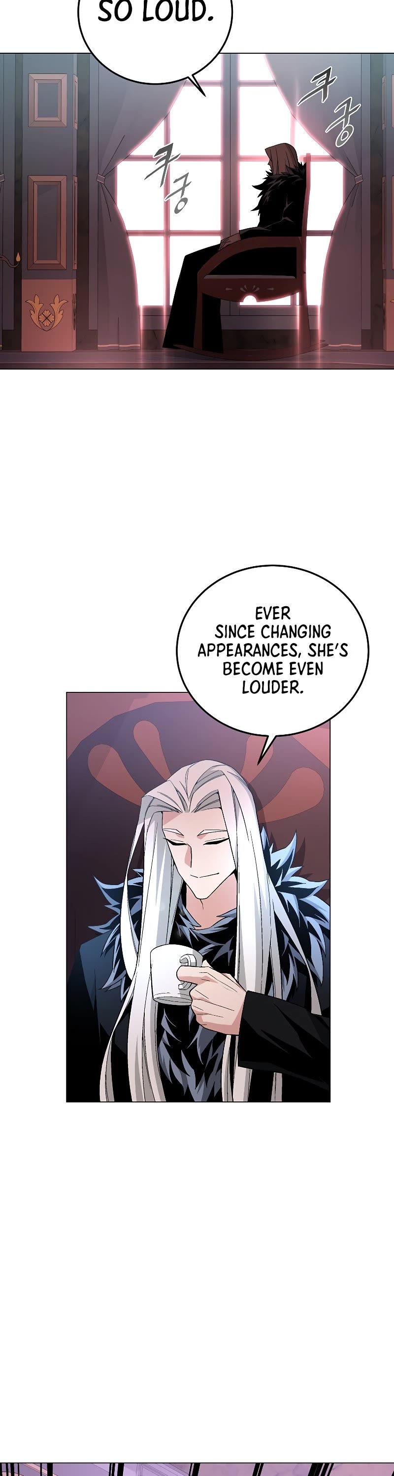 Heavenly Demon Instructor Chapter 91 page 54 - Chapter 91