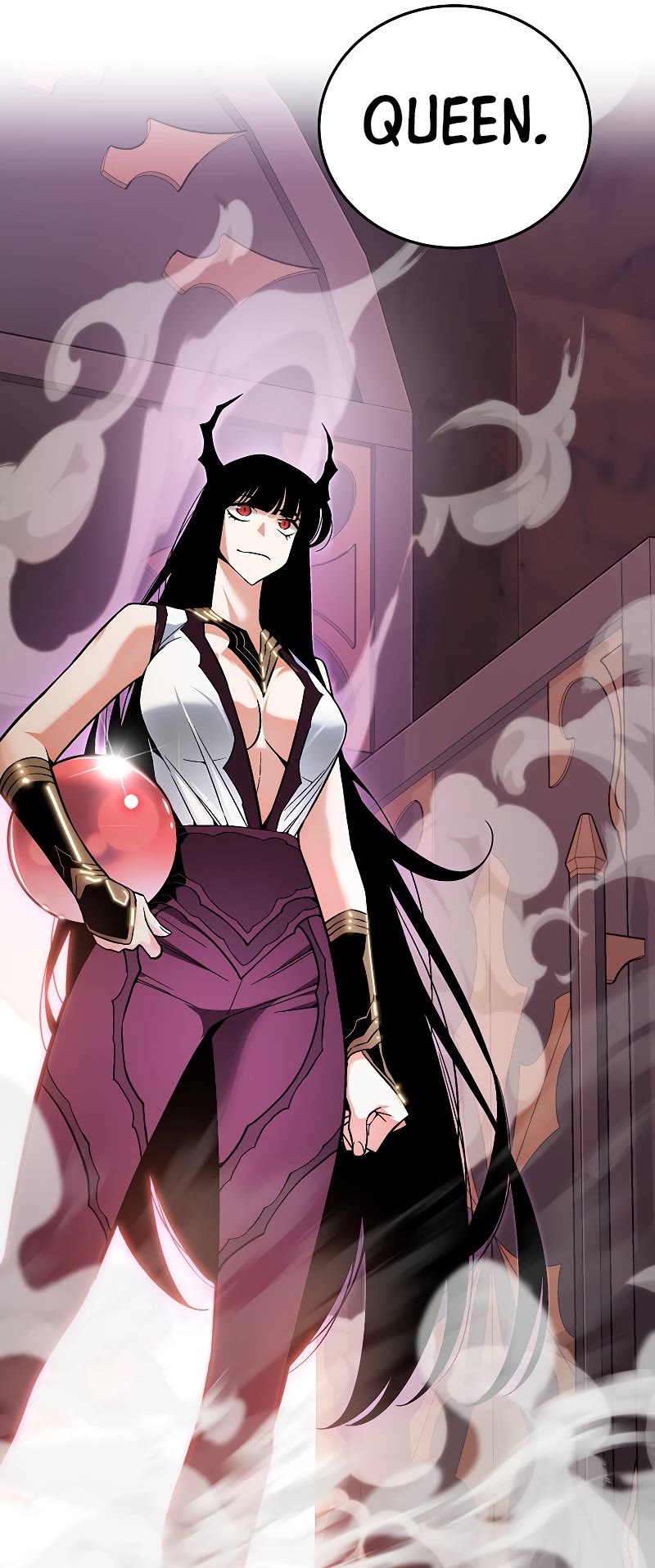 Heavenly Demon Instructor Chapter 91 page 56 - Chapter 91