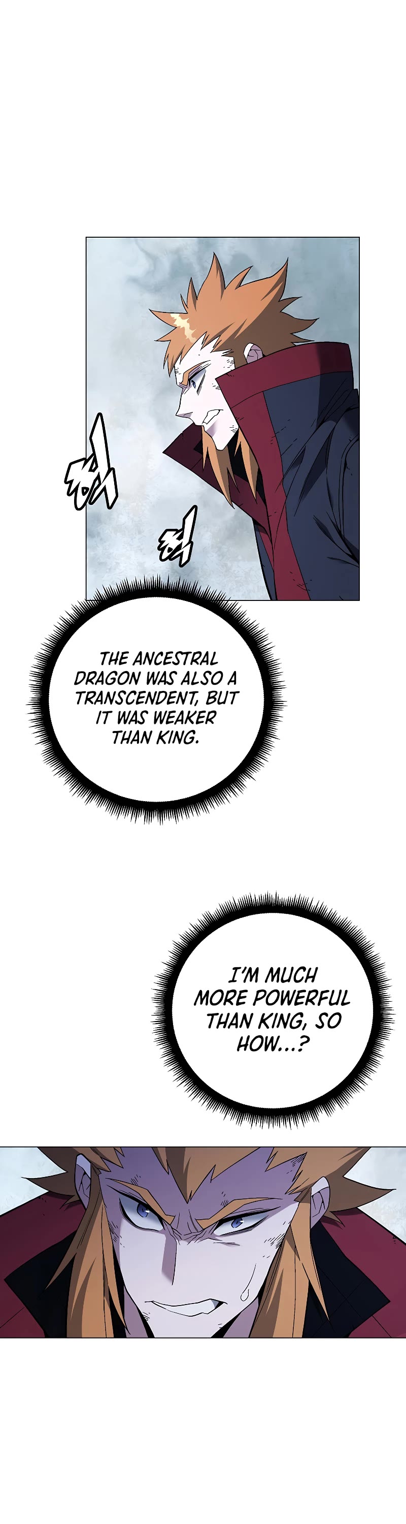 Heavenly Demon Instructor Chapter 91 page 7 - Chapter 91