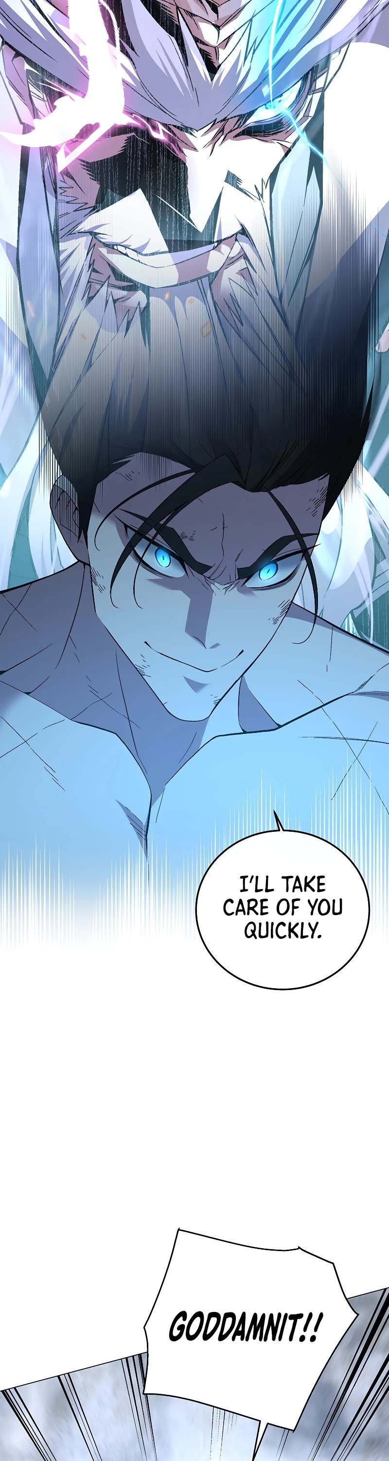 Heavenly Demon Instructor Chapter 91 page 9 - Chapter 91