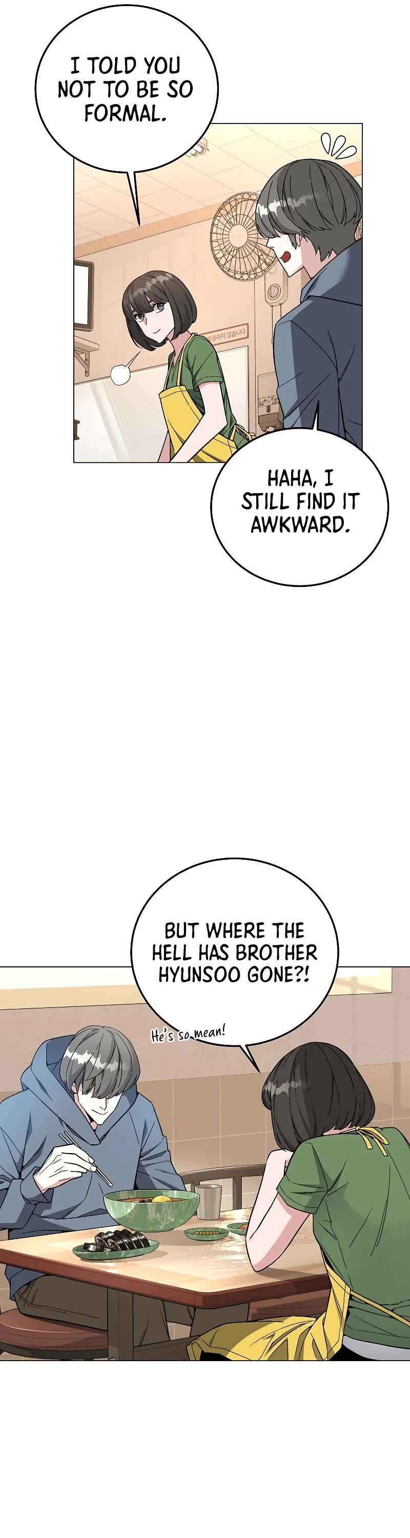 Heavenly Demon Instructor Chapter 92 page 12 - Chapter 92