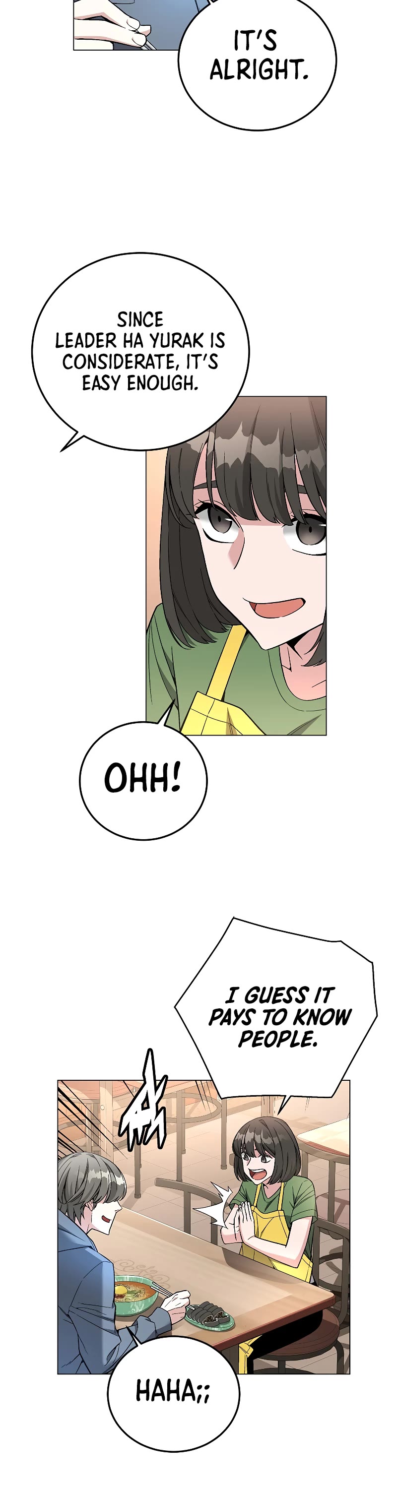Heavenly Demon Instructor Chapter 92 page 14 - Chapter 92