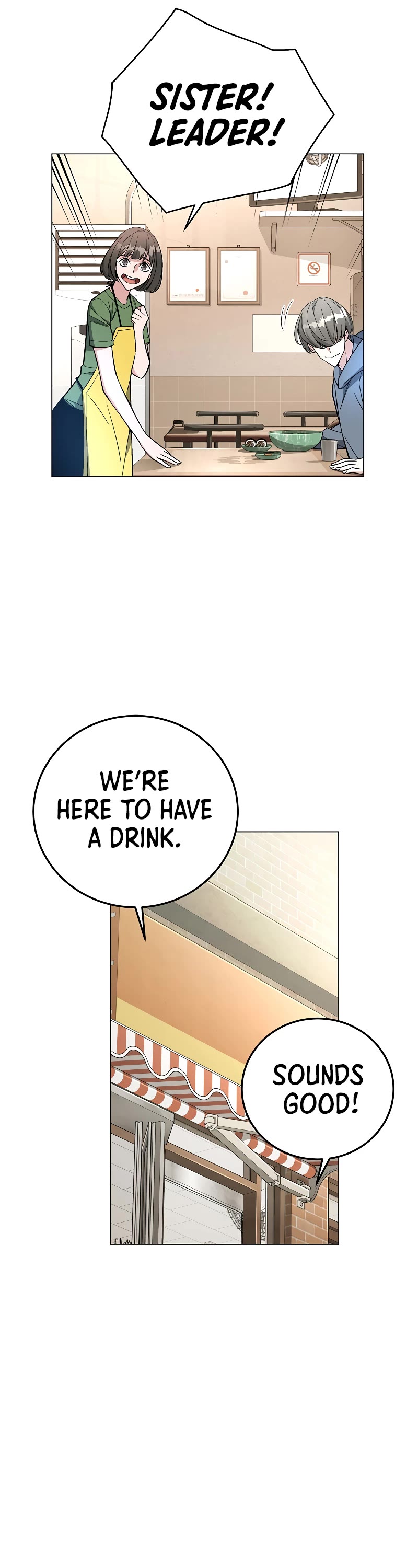 Heavenly Demon Instructor Chapter 92 page 17 - Chapter 92