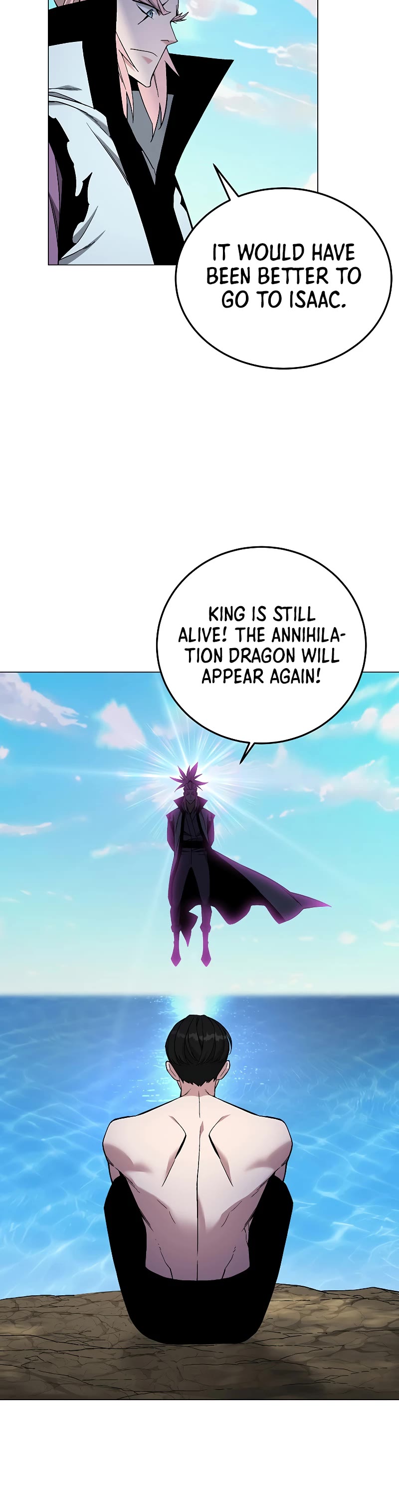 Heavenly Demon Instructor Chapter 92 page 23 - Chapter 92
