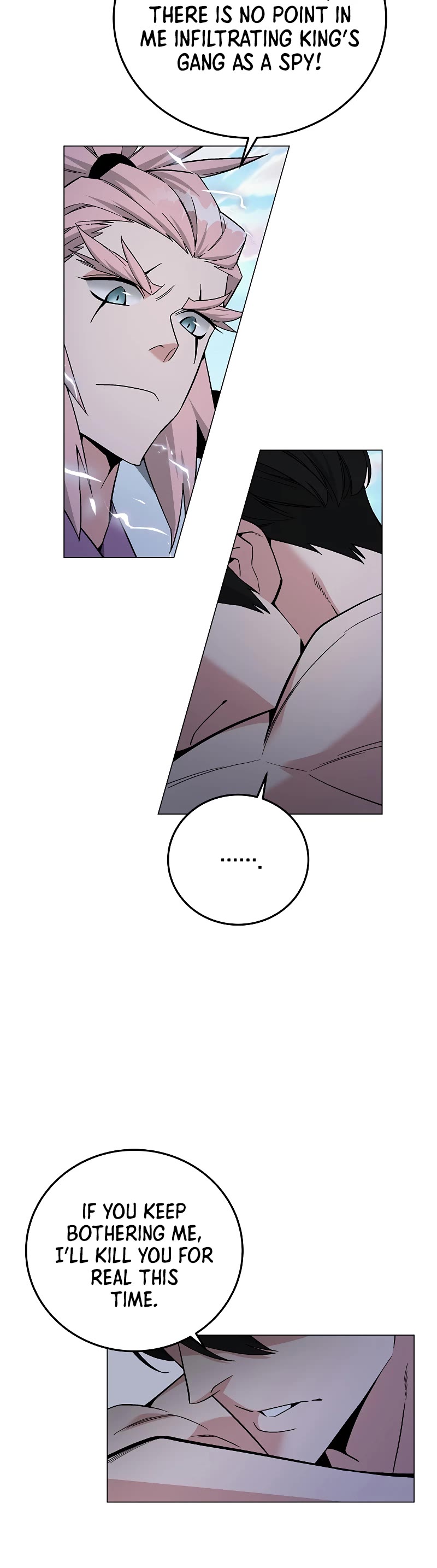 Heavenly Demon Instructor Chapter 92 page 26 - Chapter 92