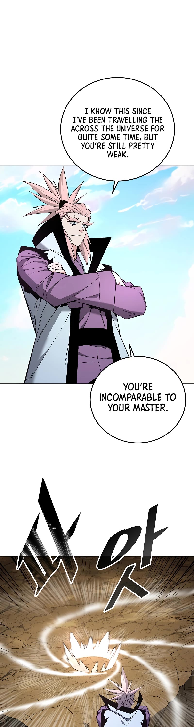 Heavenly Demon Instructor Chapter 92 page 27 - Chapter 92