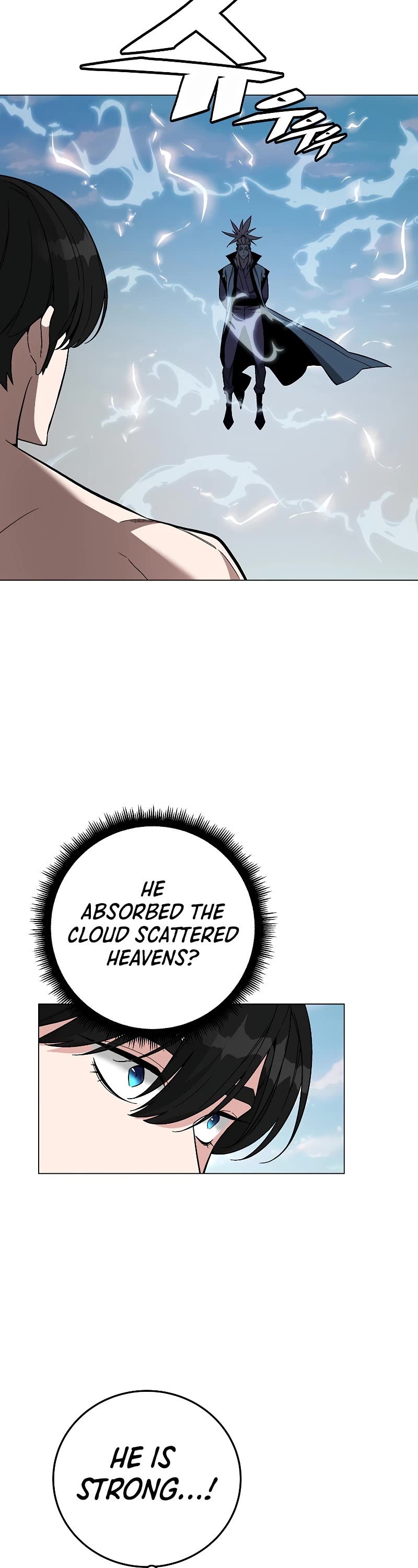 Heavenly Demon Instructor Chapter 92 page 33 - Chapter 92