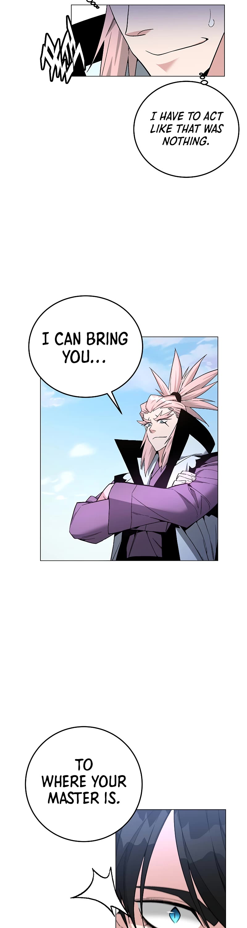 Heavenly Demon Instructor Chapter 92 page 34 - Chapter 92