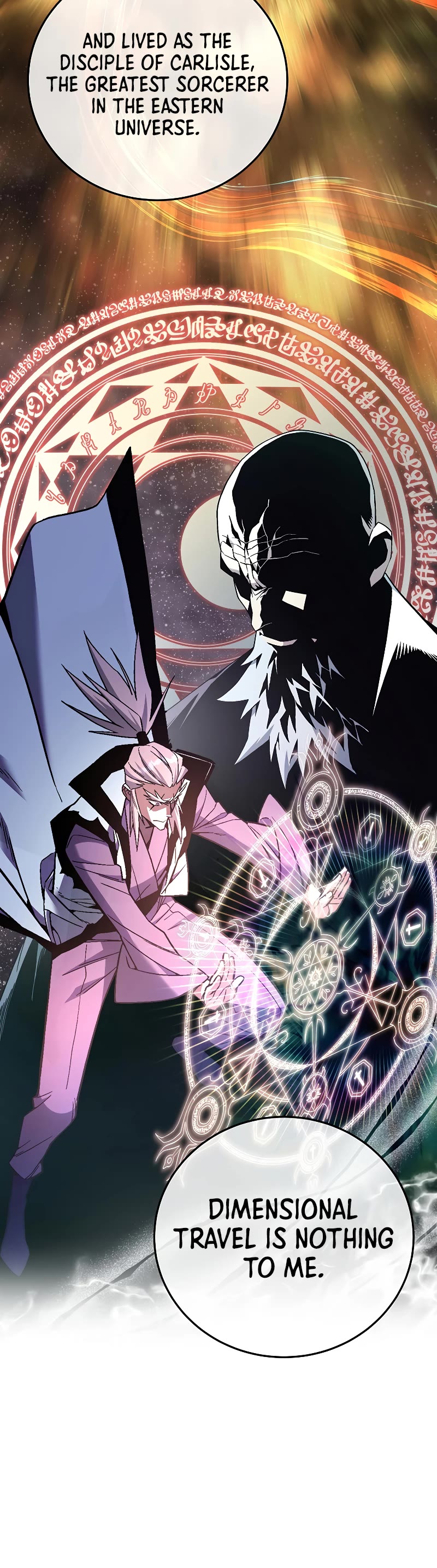 Heavenly Demon Instructor Chapter 92 page 36 - Chapter 92