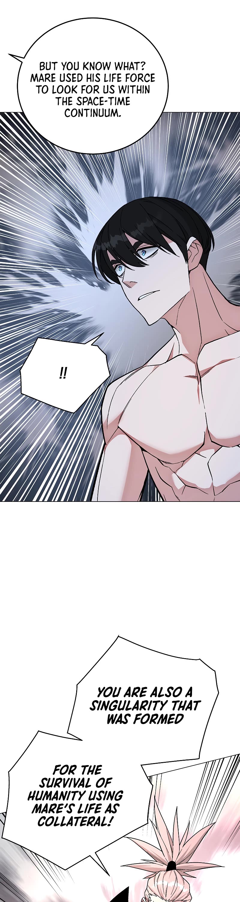 Heavenly Demon Instructor Chapter 92 page 37 - Chapter 92
