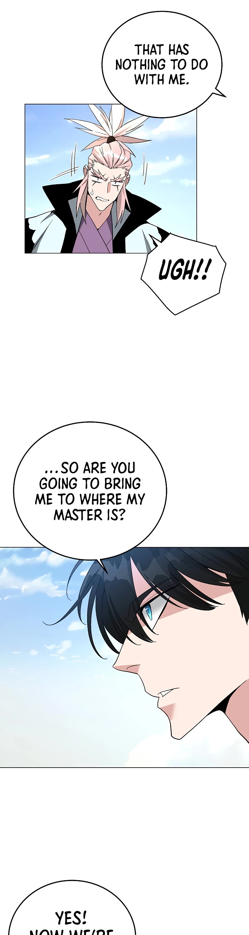 Heavenly Demon Instructor Chapter 92 page 39 - Chapter 92