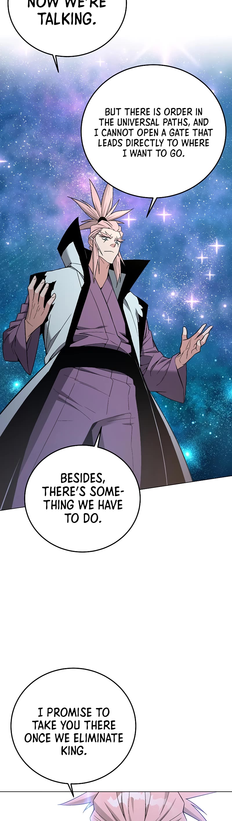 Heavenly Demon Instructor Chapter 92 page 40 - Chapter 92