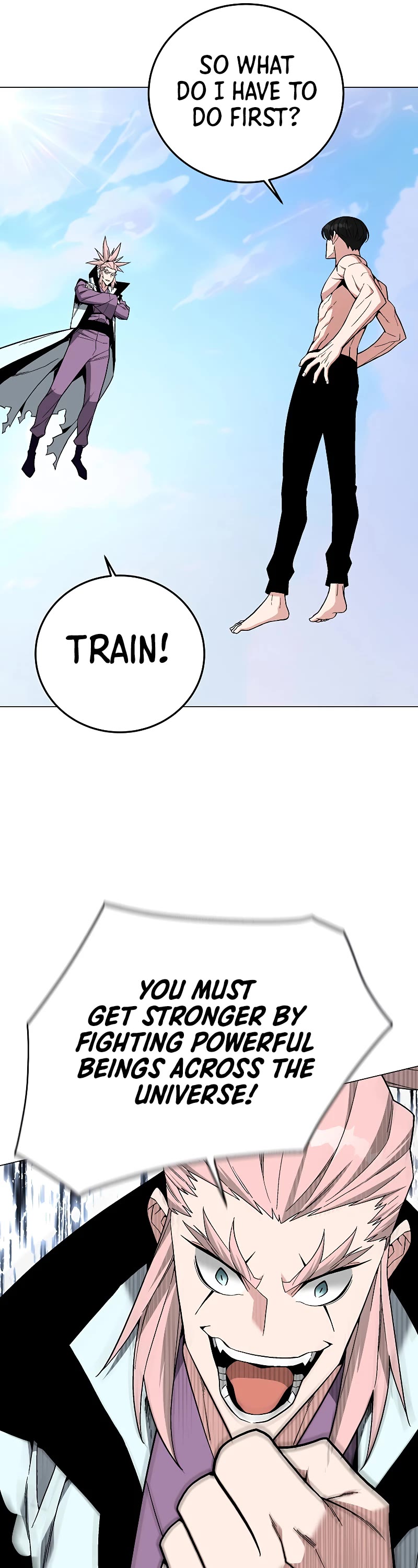 Heavenly Demon Instructor Chapter 92 page 42 - Chapter 92