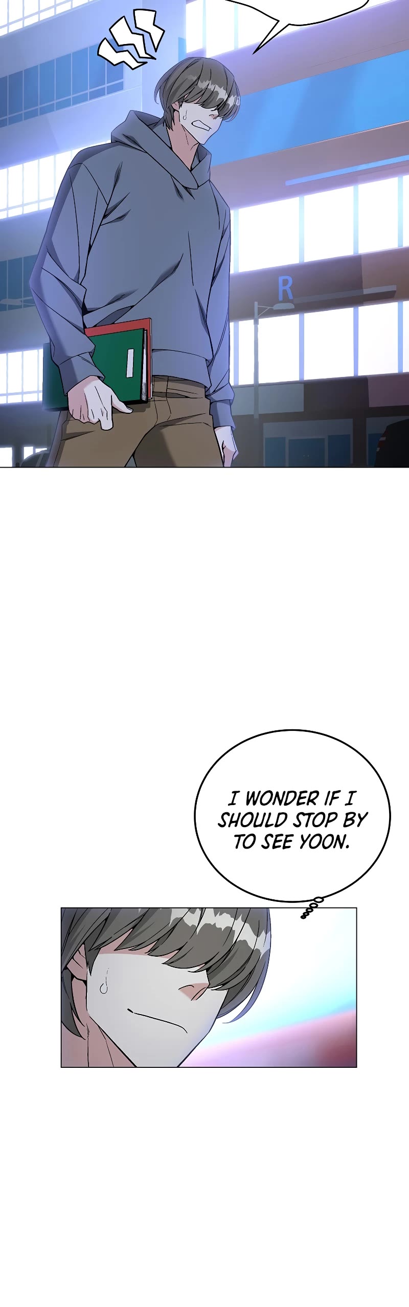 Heavenly Demon Instructor Chapter 92 page 46 - Chapter 92
