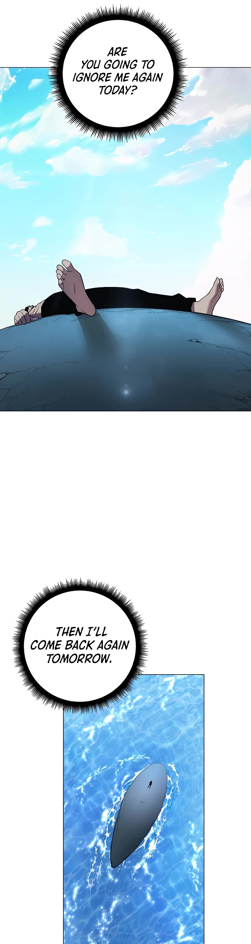 Heavenly Demon Instructor Chapter 92 page 7 - Chapter 92