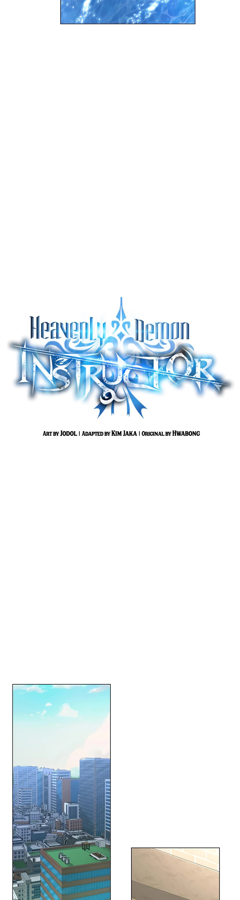 Heavenly Demon Instructor Chapter 92 page 8 - Chapter 92