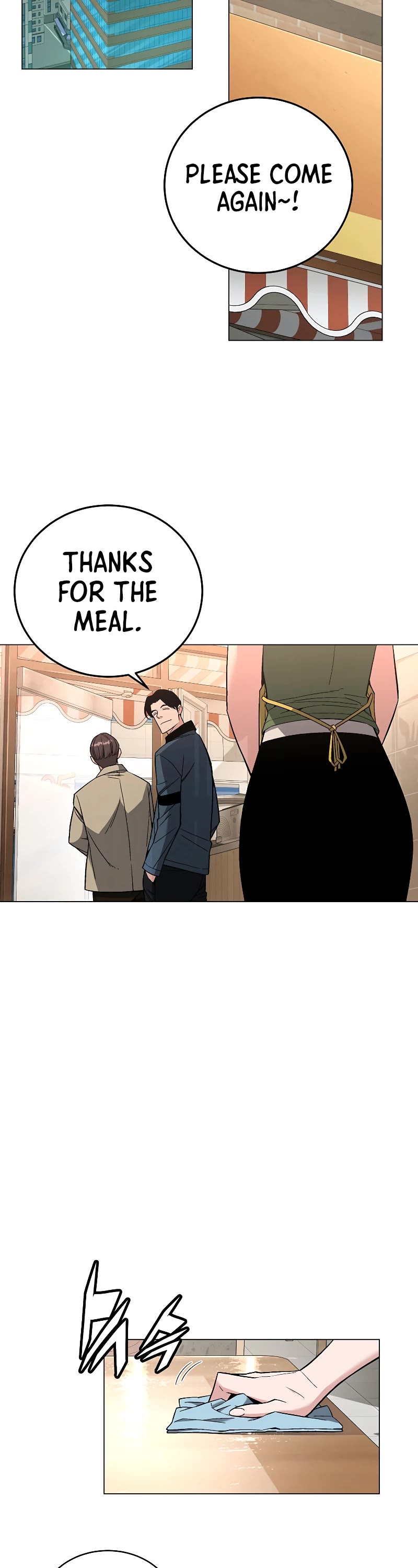Heavenly Demon Instructor Chapter 92 page 9 - Chapter 92