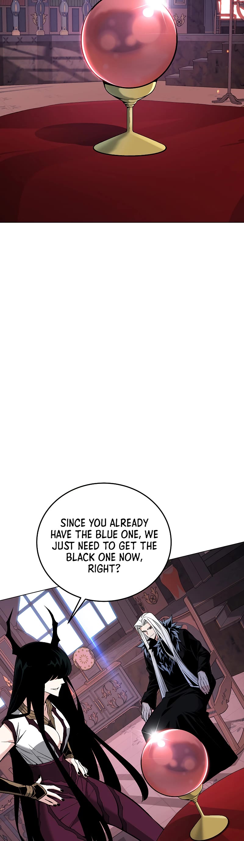 Heavenly Demon Instructor Chapter 93 page 10 - Chapter 93