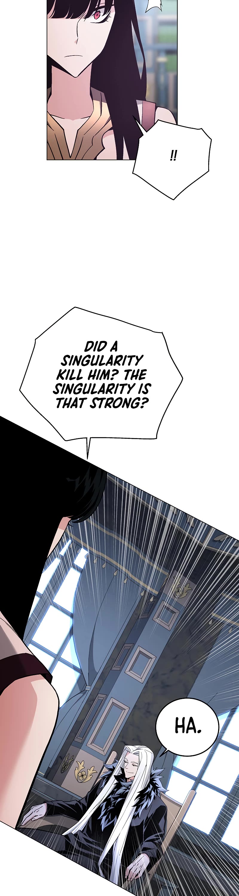 Heavenly Demon Instructor Chapter 93 page 14 - Chapter 93