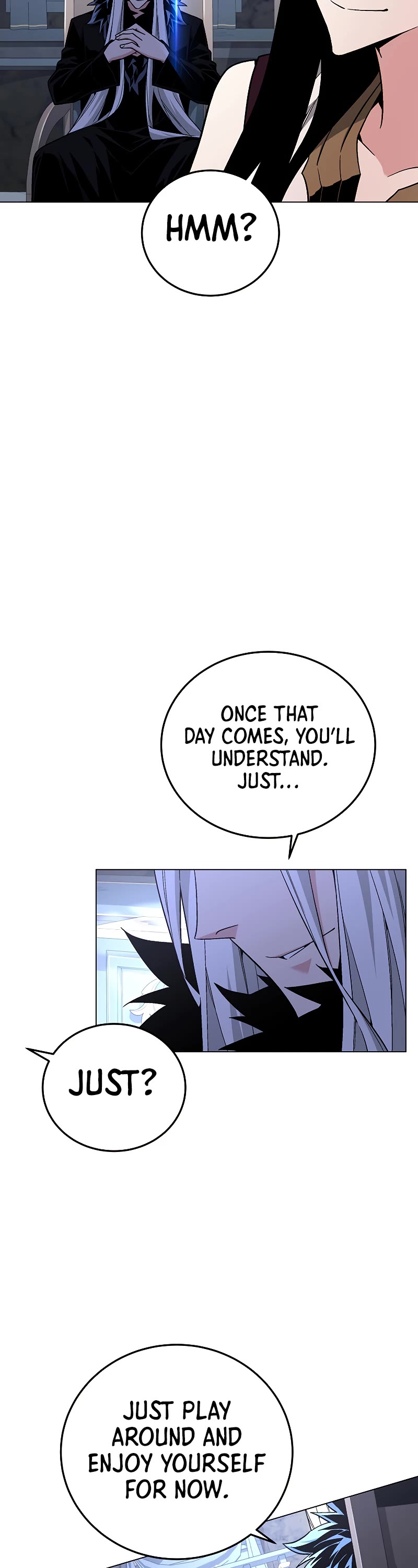 Heavenly Demon Instructor Chapter 93 page 19 - Chapter 93