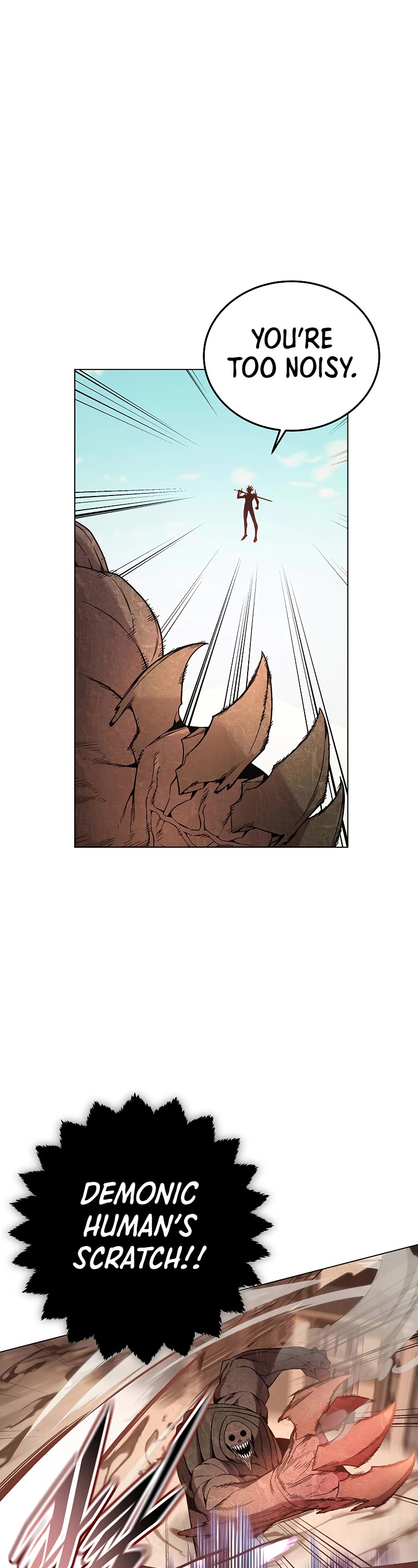 Heavenly Demon Instructor Chapter 93 page 32 - Chapter 93