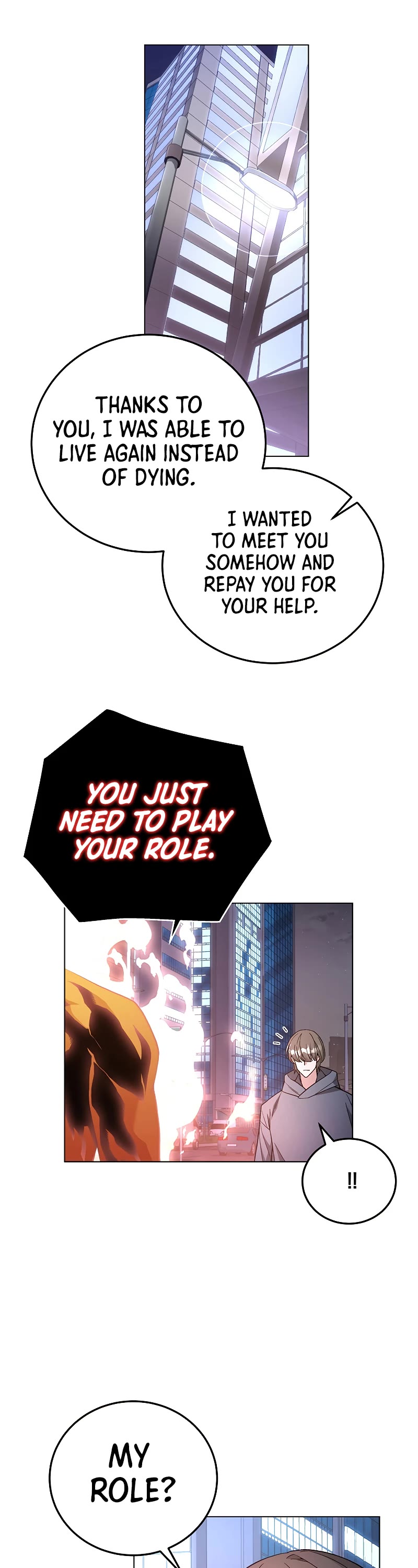 Heavenly Demon Instructor Chapter 93 page 4 - Chapter 93