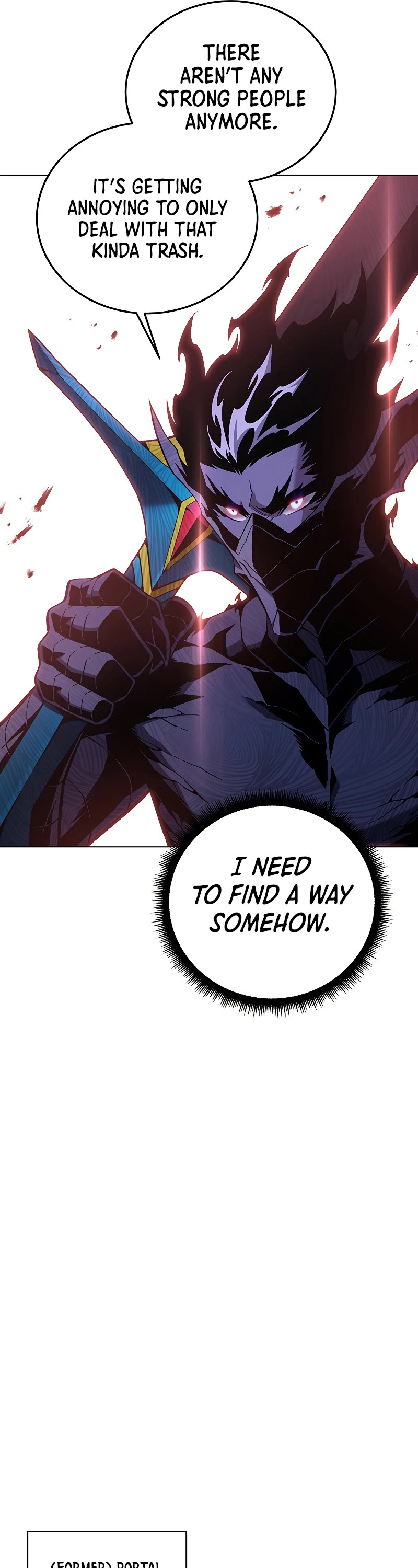 Heavenly Demon Instructor Chapter 93 page 41 - Chapter 93