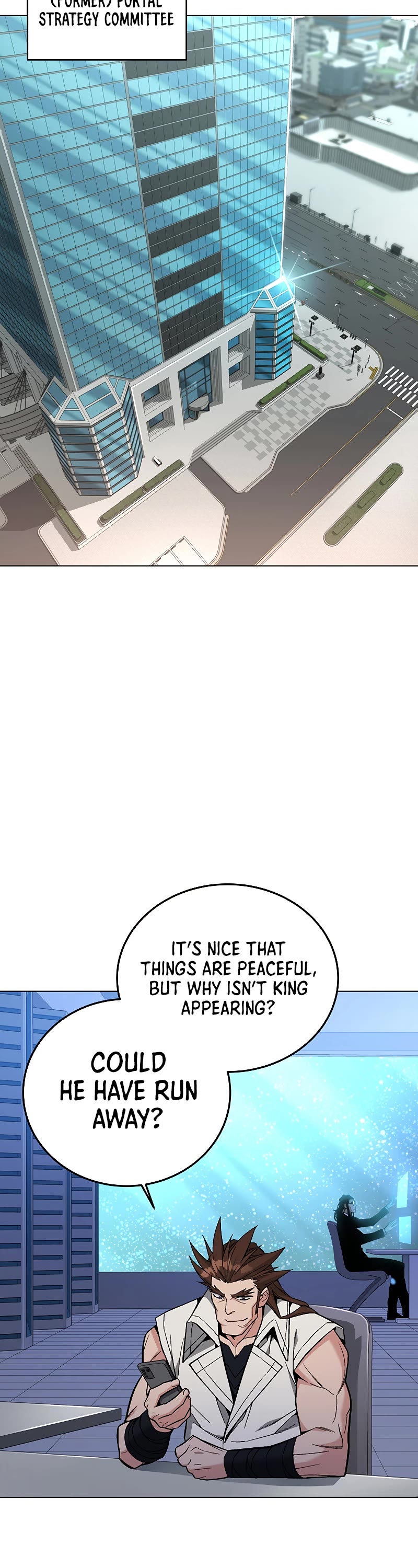 Heavenly Demon Instructor Chapter 93 page 42 - Chapter 93