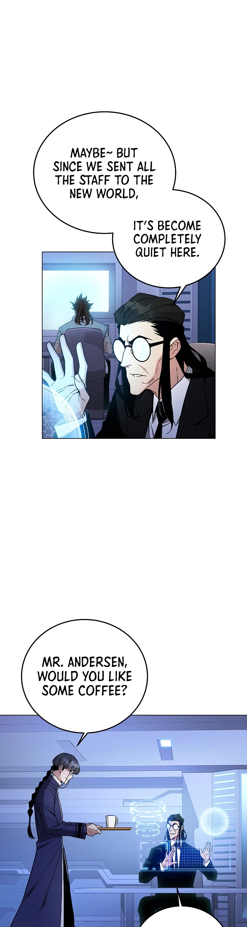 Heavenly Demon Instructor Chapter 93 page 43 - Chapter 93