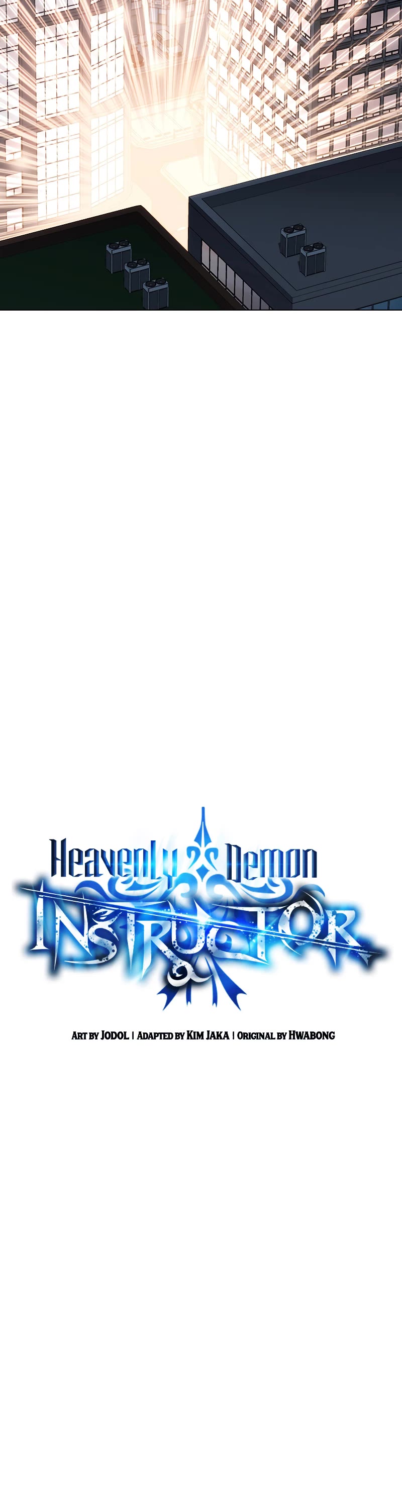 Heavenly Demon Instructor Chapter 93 page 8 - Chapter 93