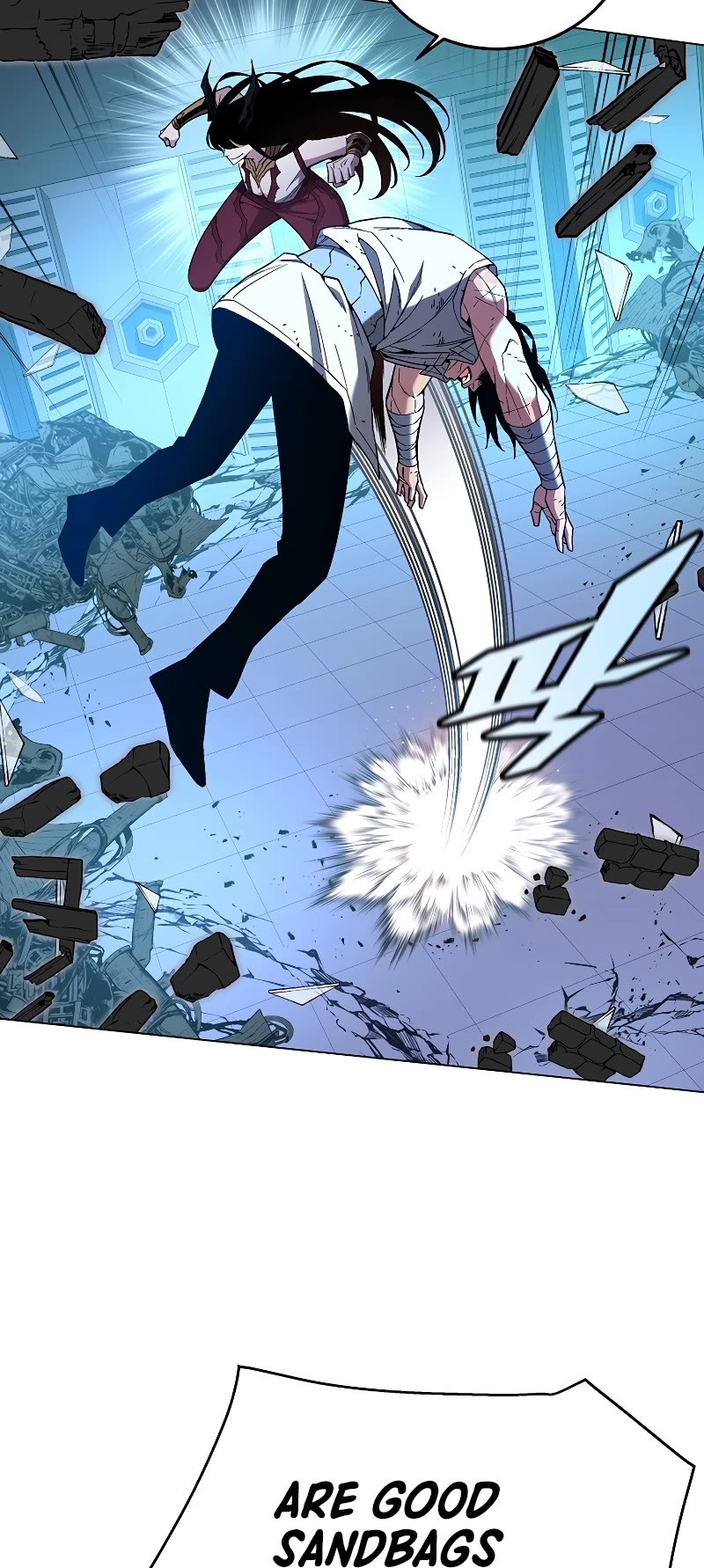 Heavenly Demon Instructor Chapter 94 page 16 - Chapter 94