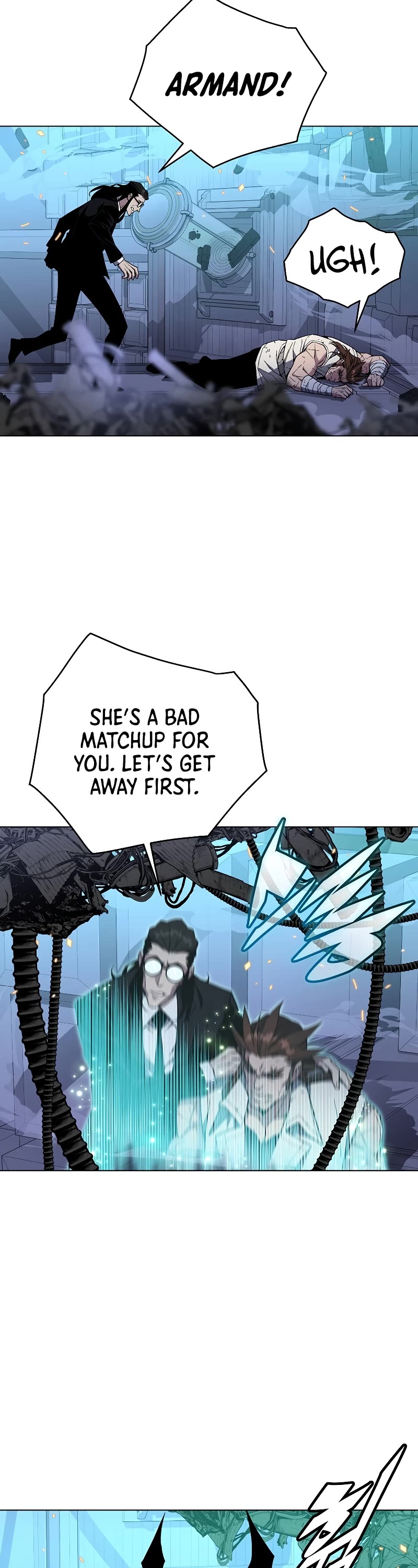 Heavenly Demon Instructor Chapter 94 page 20 - Chapter 94