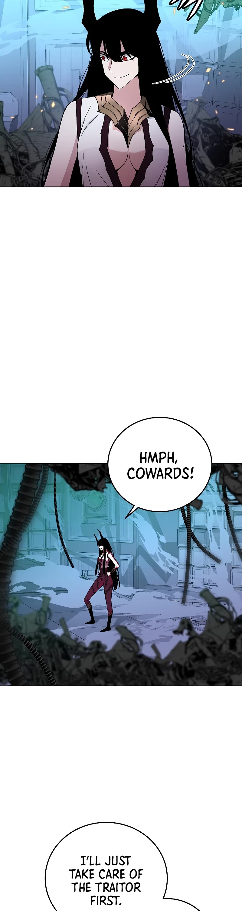 Heavenly Demon Instructor Chapter 94 page 21 - Chapter 94